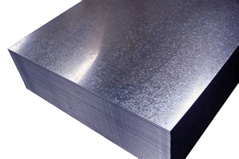 Guide to Galvanized Sheet Metal: Types, Uses & Selection